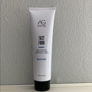 AG Haircare Fast Food Leave in Conditioner